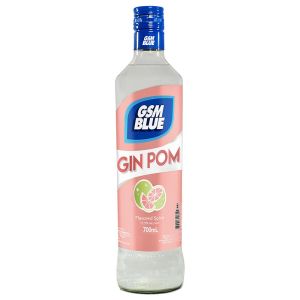 Ginebra San Miguel Blue Pomelo